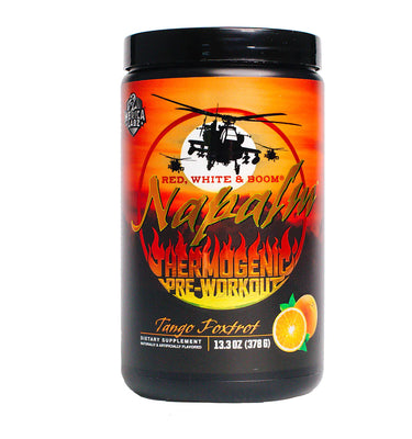 MERICA LABZ® RED, WHITE, AND BOOM™ NAPALM™